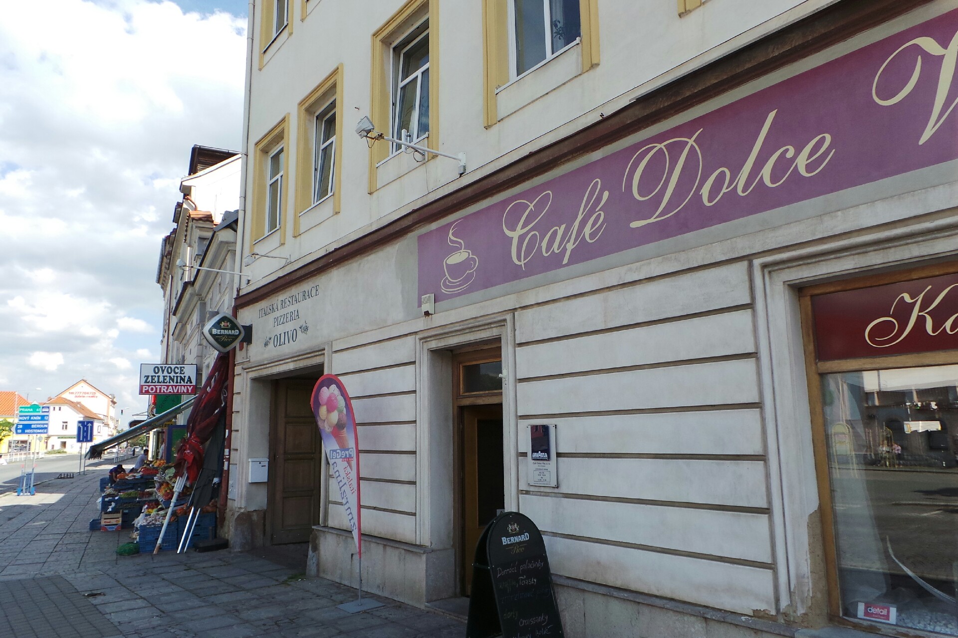 Pizzeria Olivo & Co.