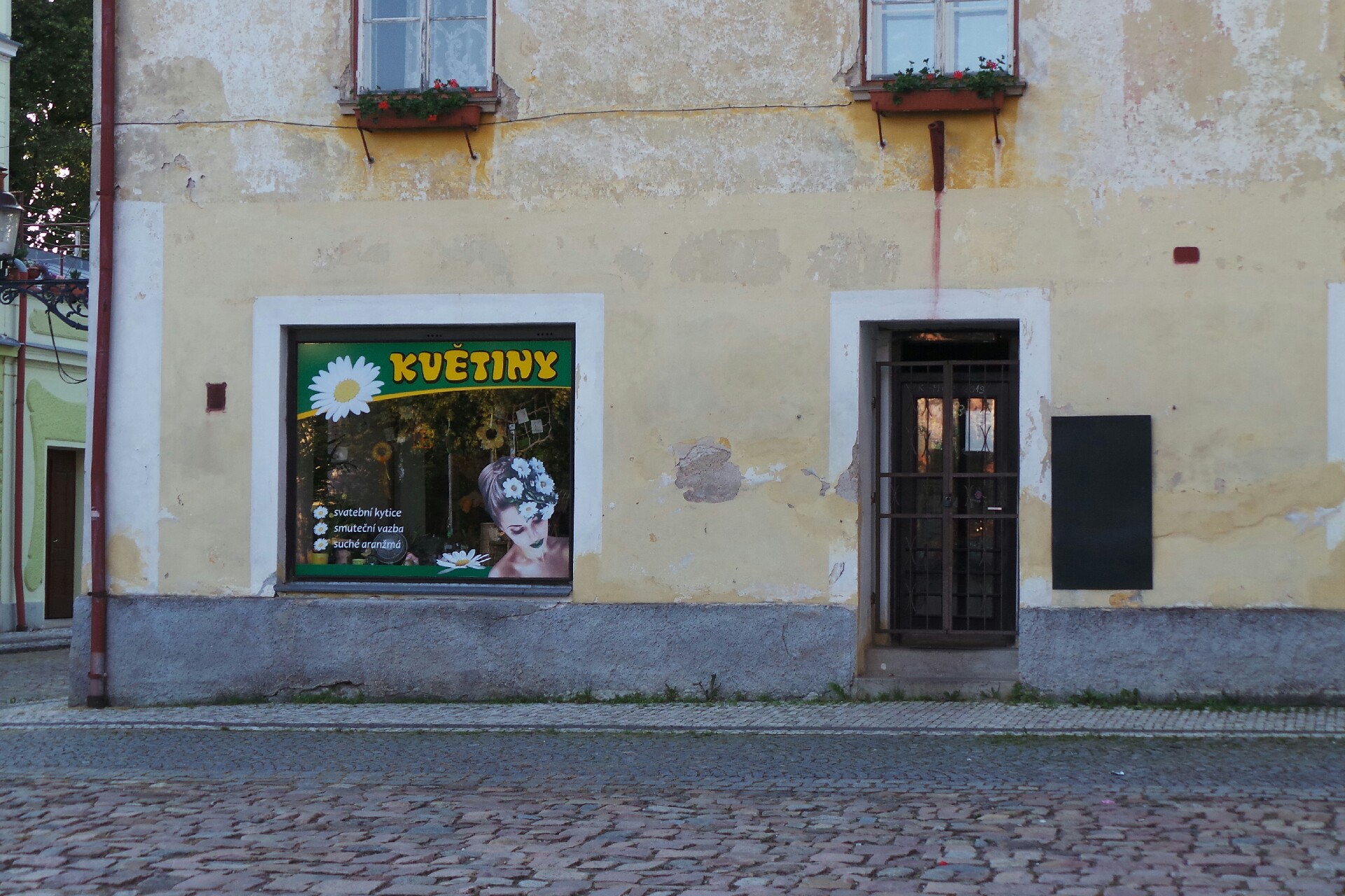 Květinářství Vlasta Čumová