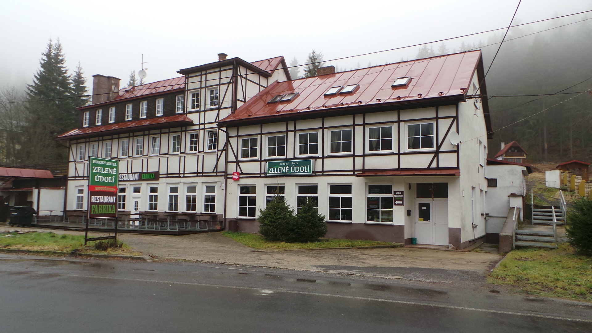 Restaurace FABRIKA art