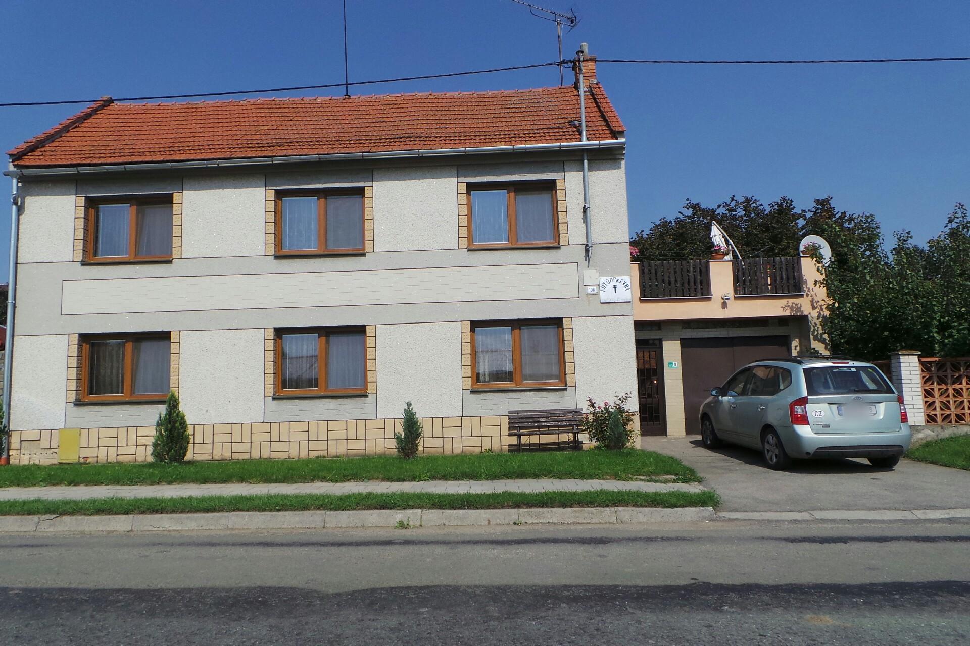 Autoopravna Vinařský