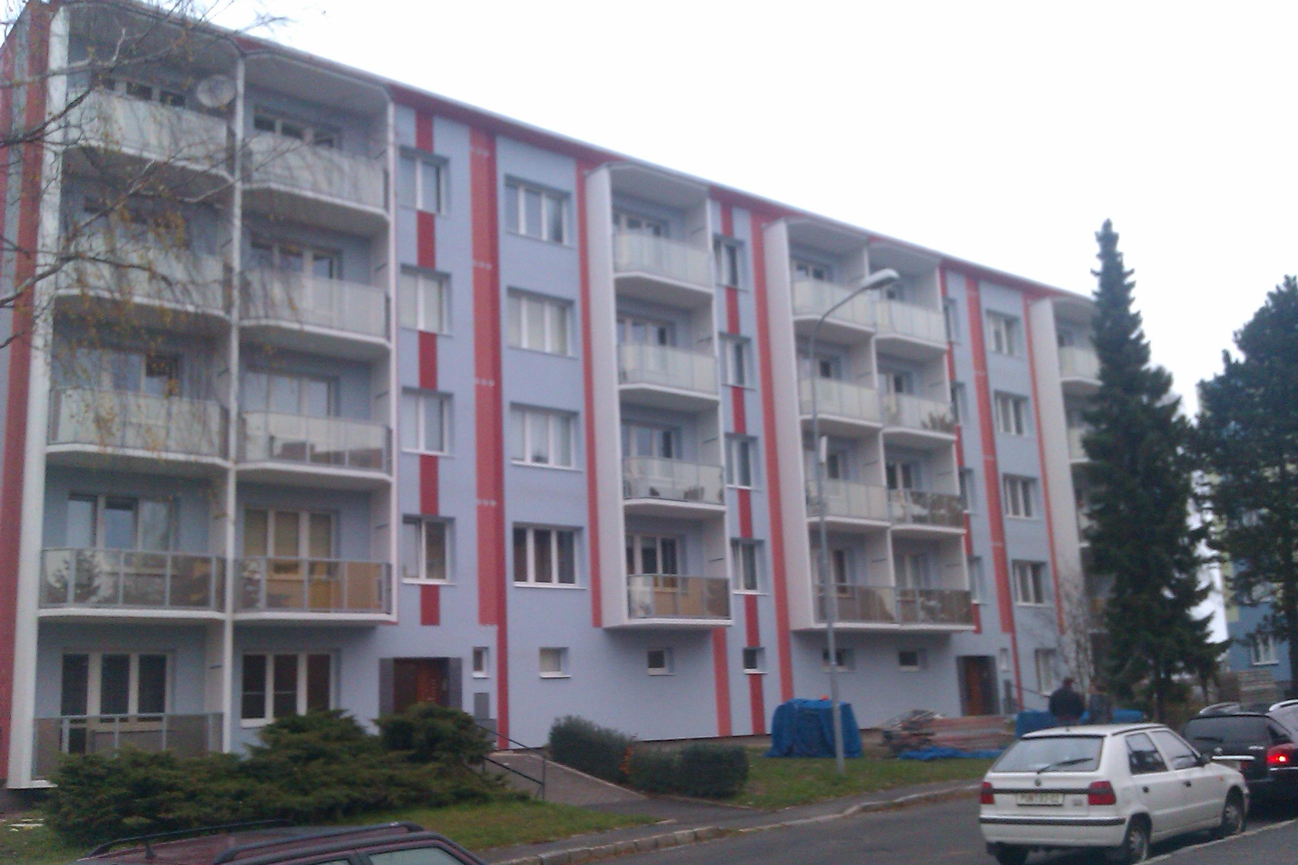 Zednické práce Švehla