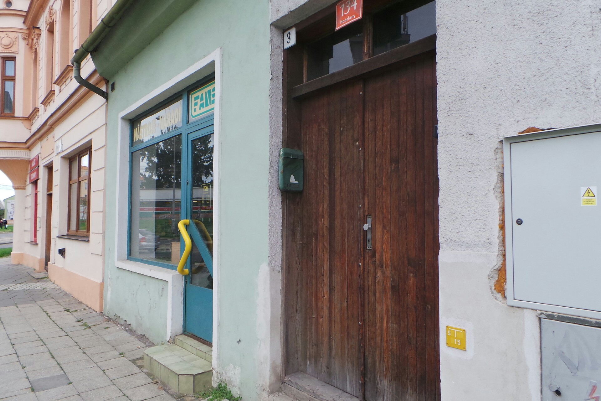 FANS - nástroje a nářadí