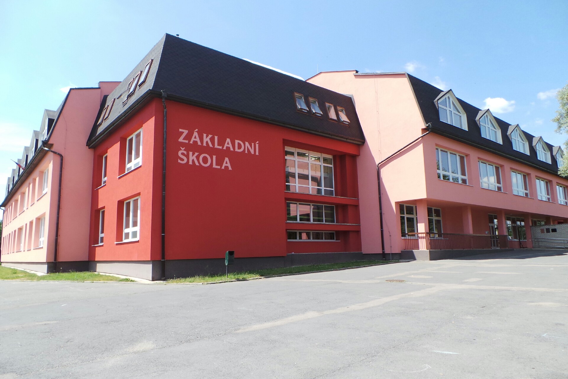 Odborné učiliště a Praktická škola, Mohelnice, Vodní 27