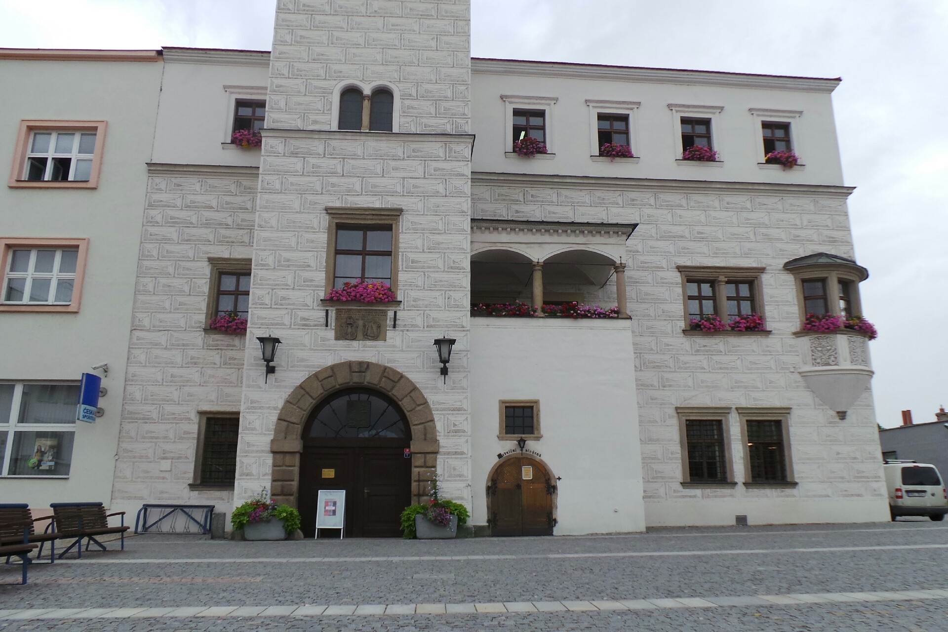 MÚ Kyjov - Odbor správních, dopravních a živnostenských agend