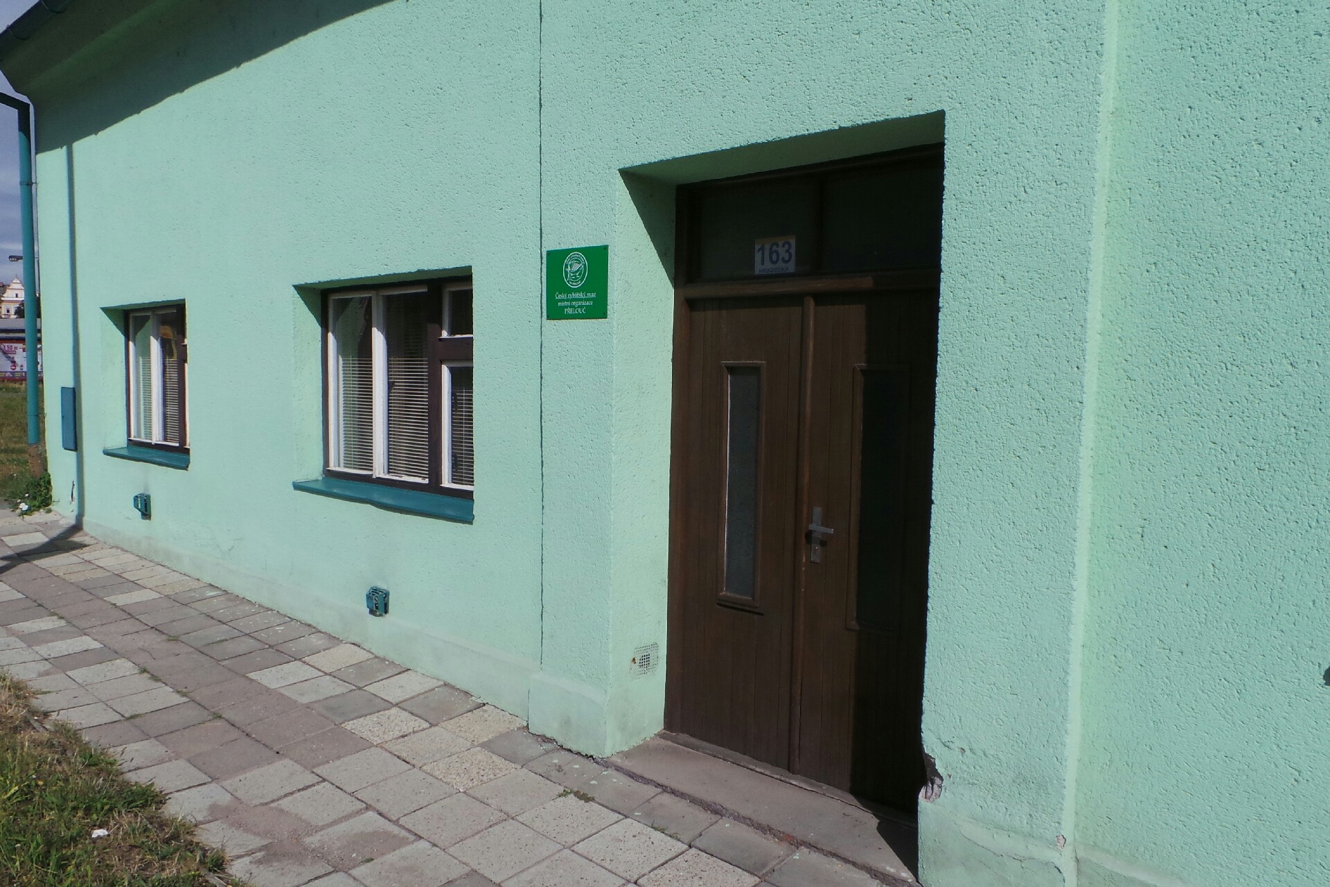 Český rybářský svaz, místní organizace Přelouč