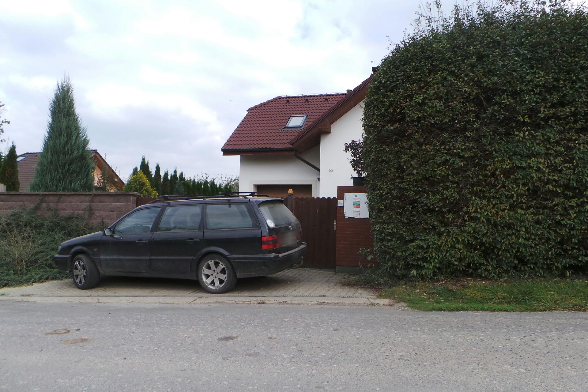 STAVEBNÍ FIRMA STRNAD foto 1