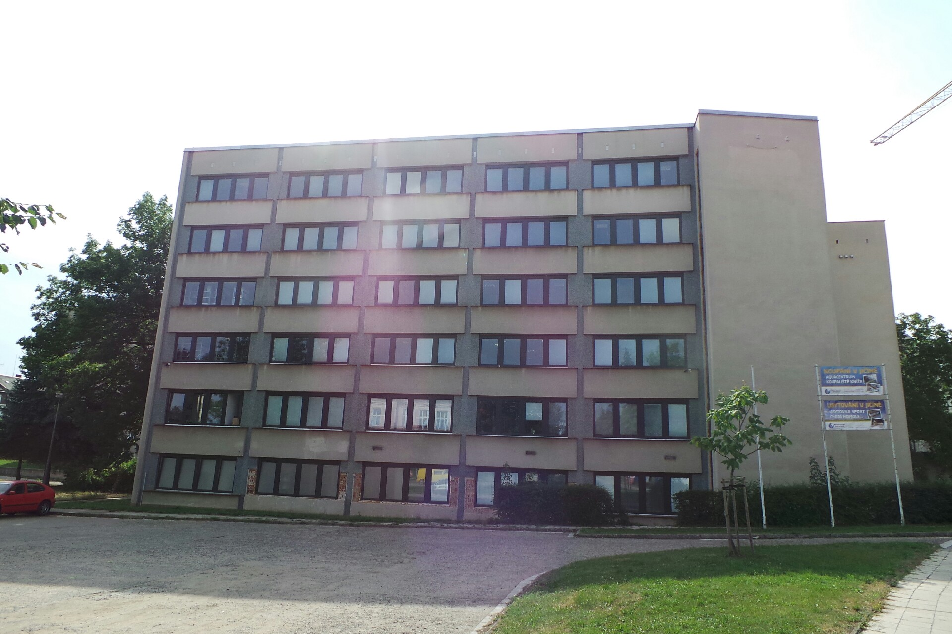 MÚ Jičín - Odbor správních agend