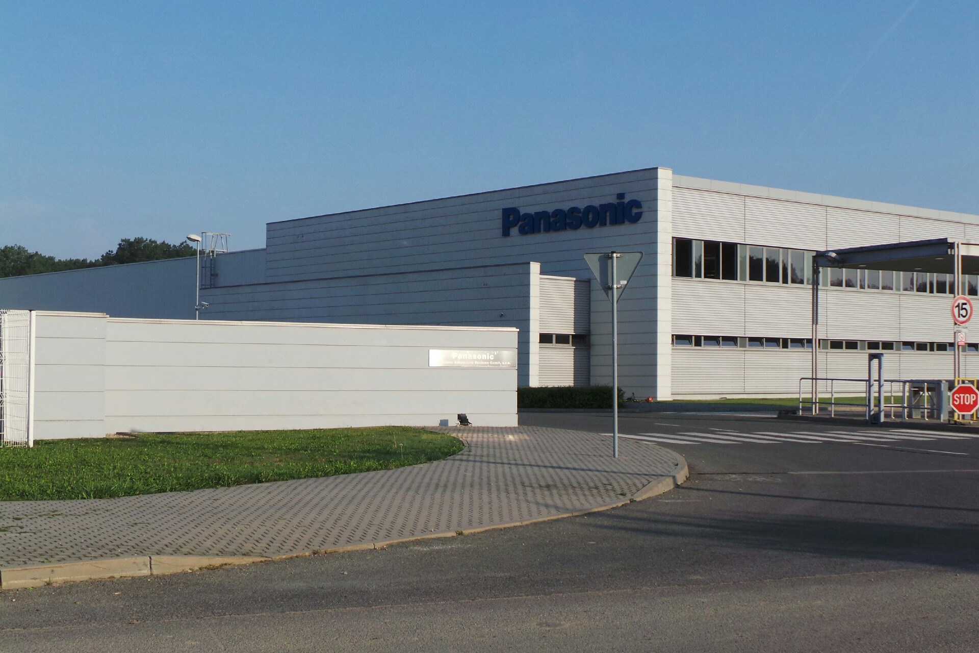 Panasonic Automotive Systems Czech, s.r.o.