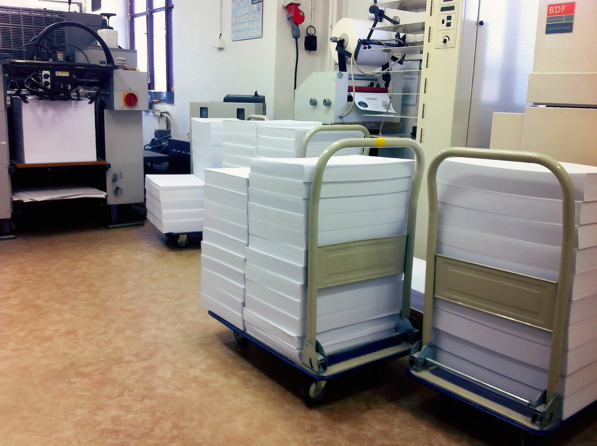 TISKÁRNA F-TISK s.r.o. foto 4