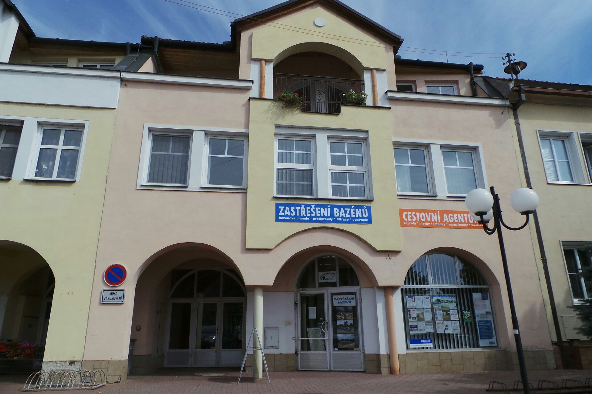 Cestovní agentura Lada