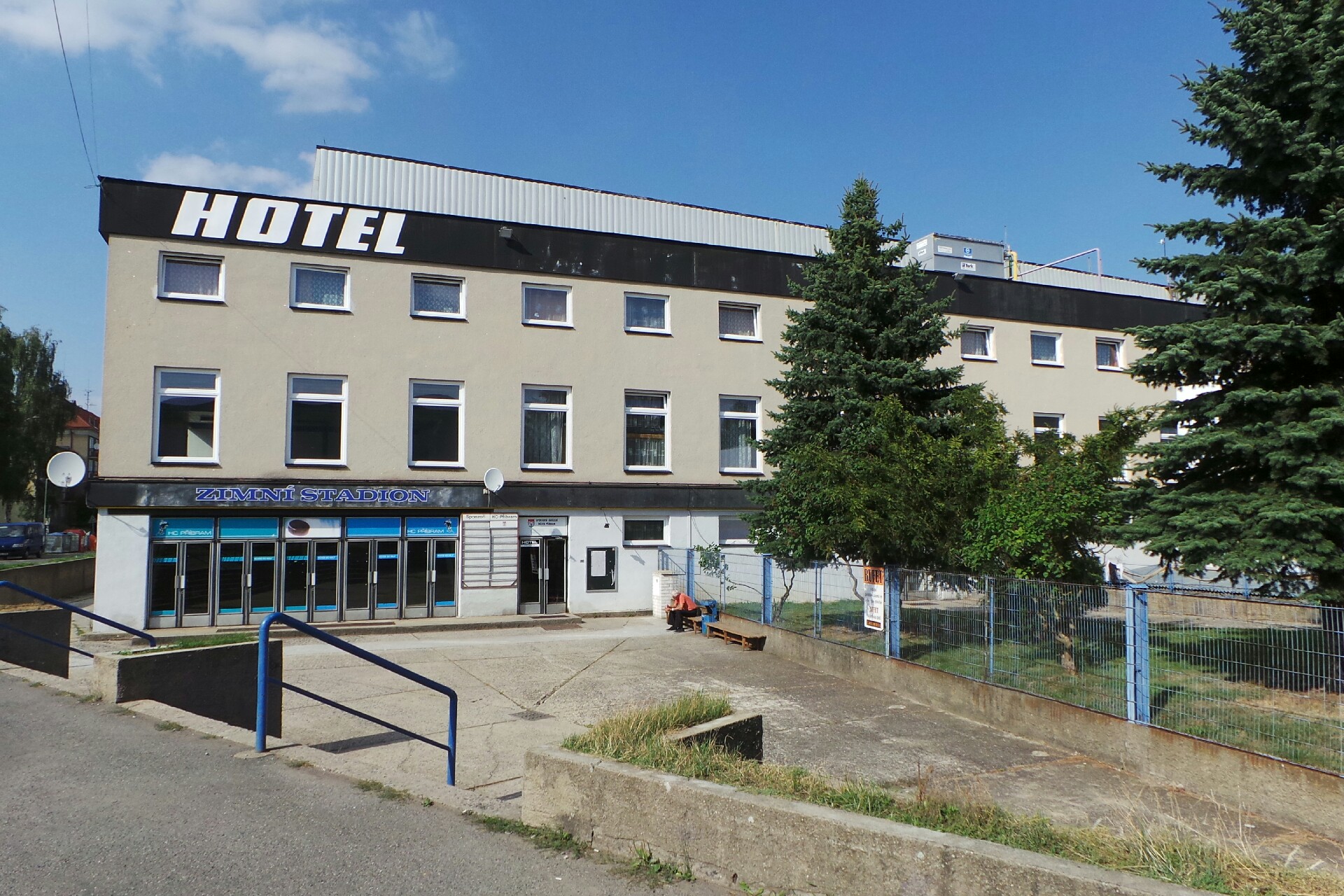 Hokejový klub HC Příbram, z. s.