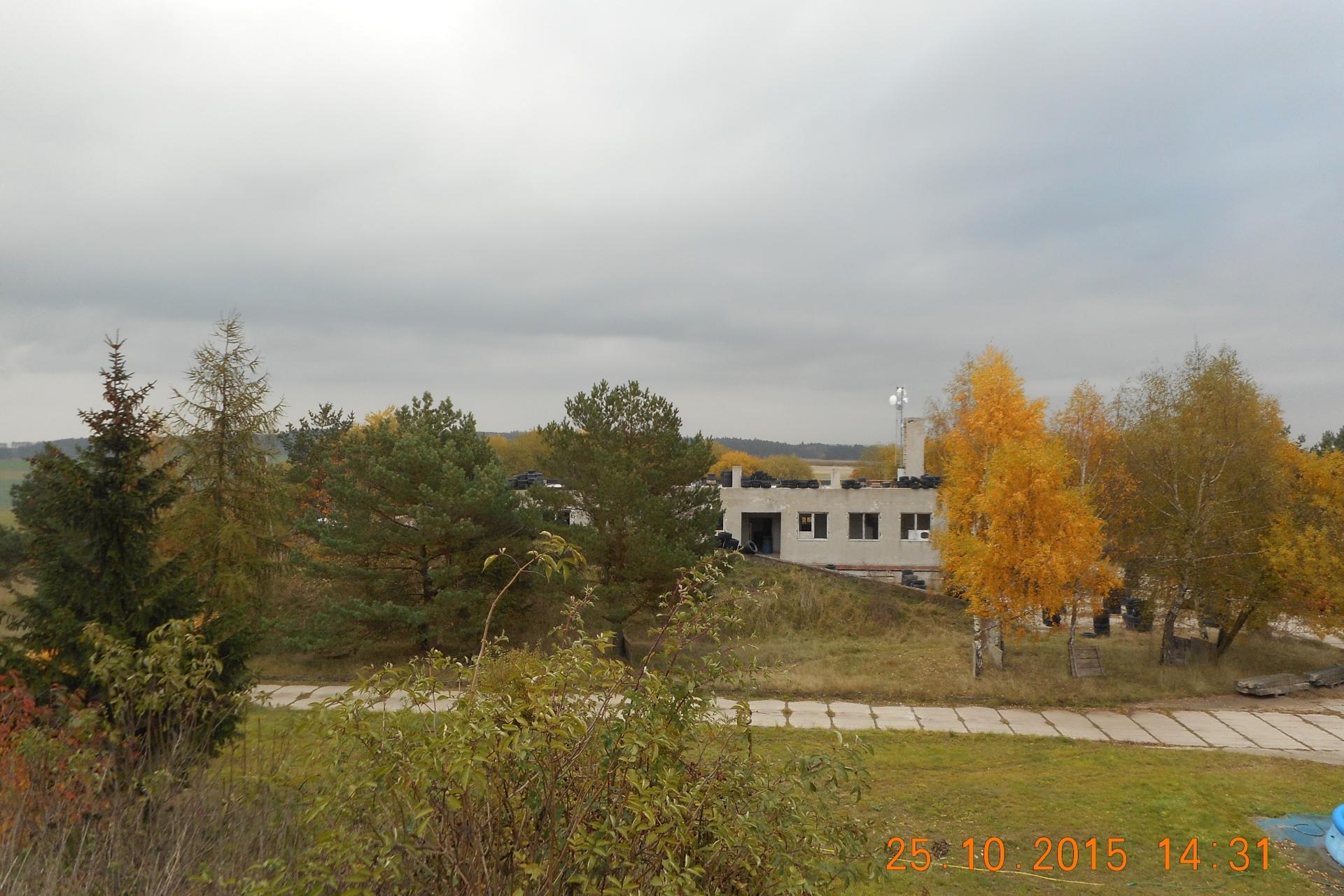 PAINTBALL PARK – Radary