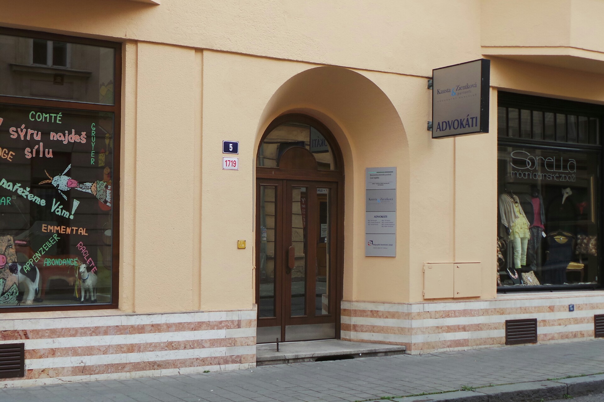 Advokátní kancelář Mgr. Tomáše Krásného