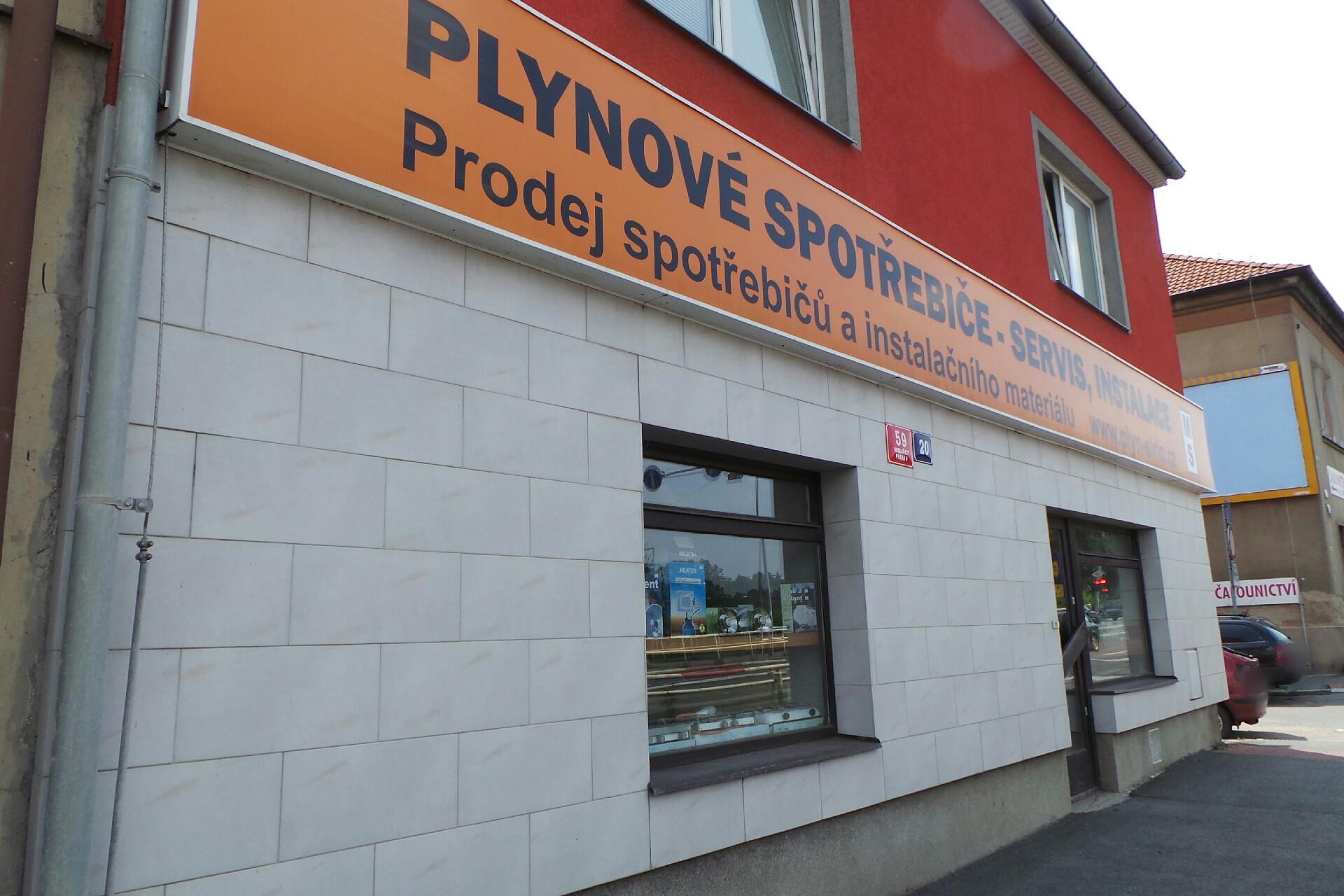 Michal Širlo - PLYN SERVIS s.r.o.