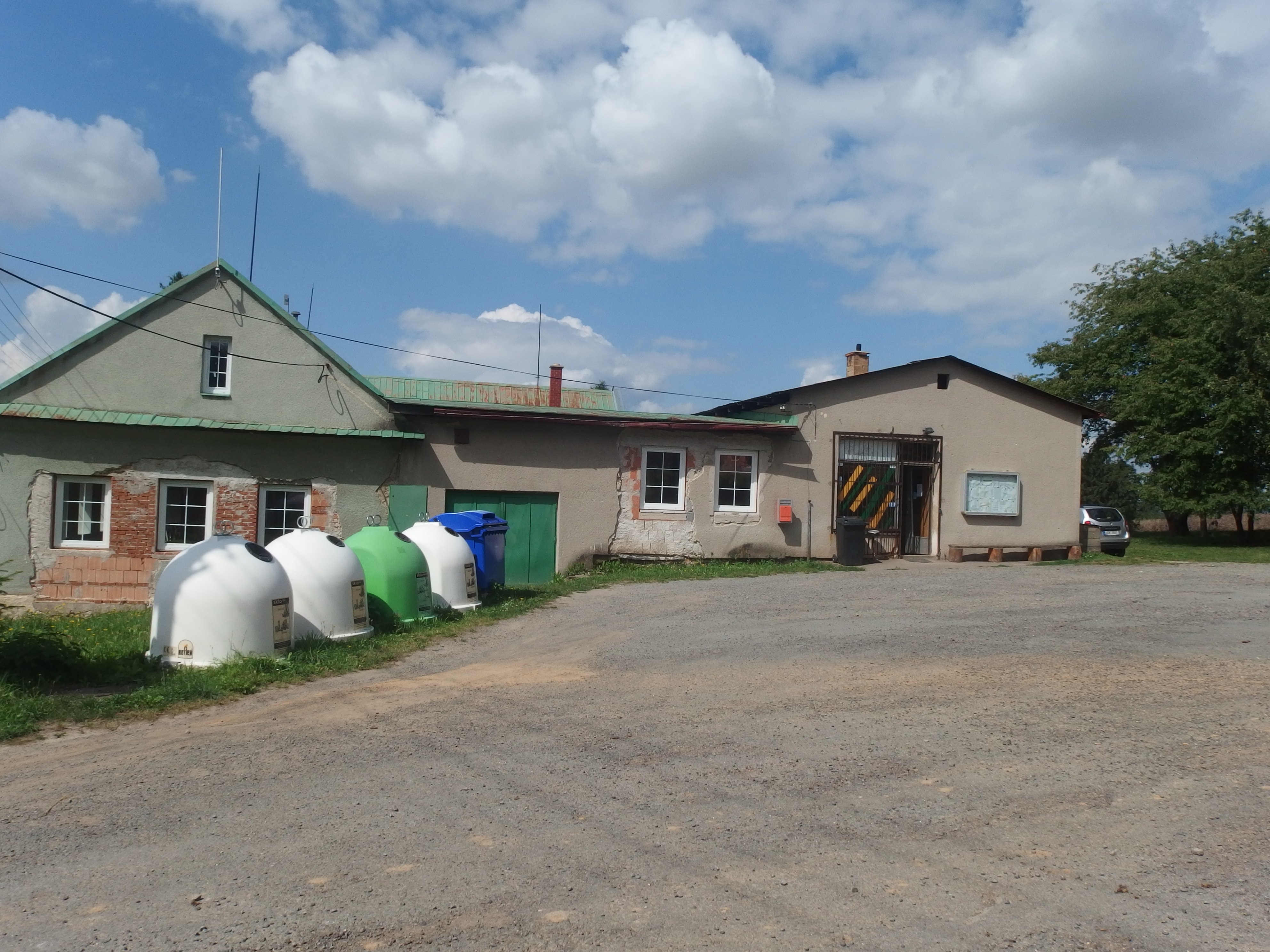 Koruna - obecní úřad