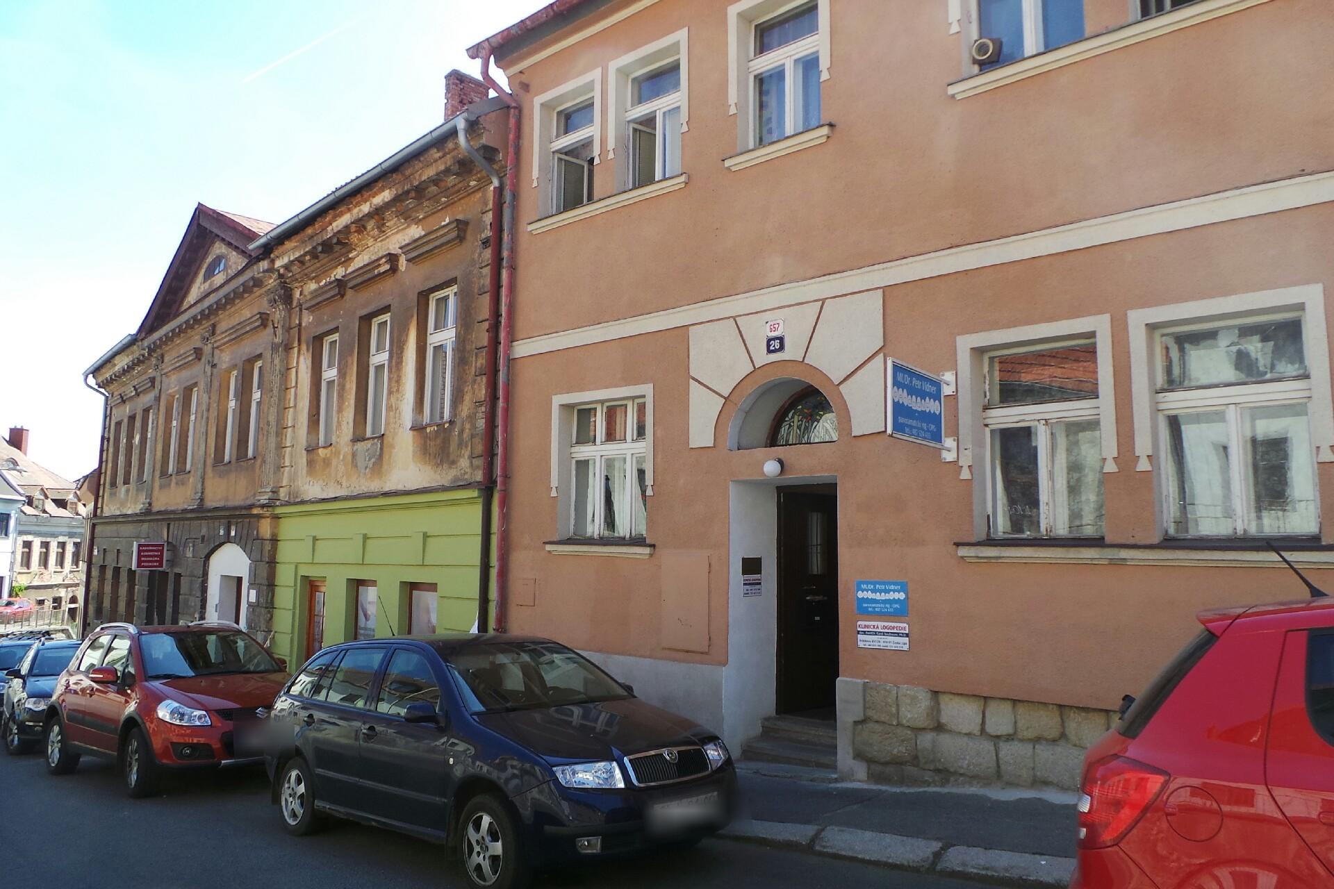 MUDr. Petr Vidner foto 1