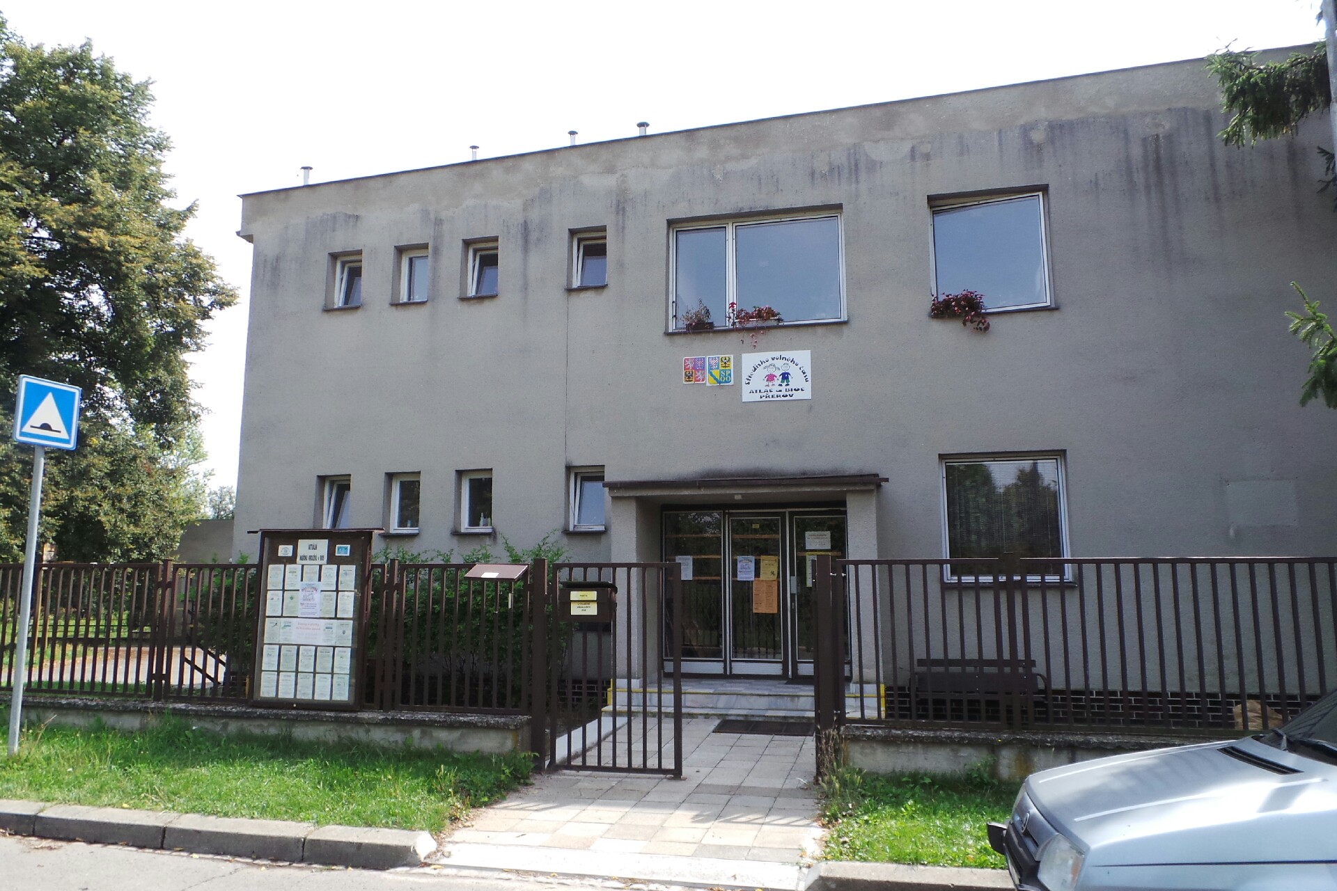 Středisko volného času Atlas a Bios Přerov foto 2