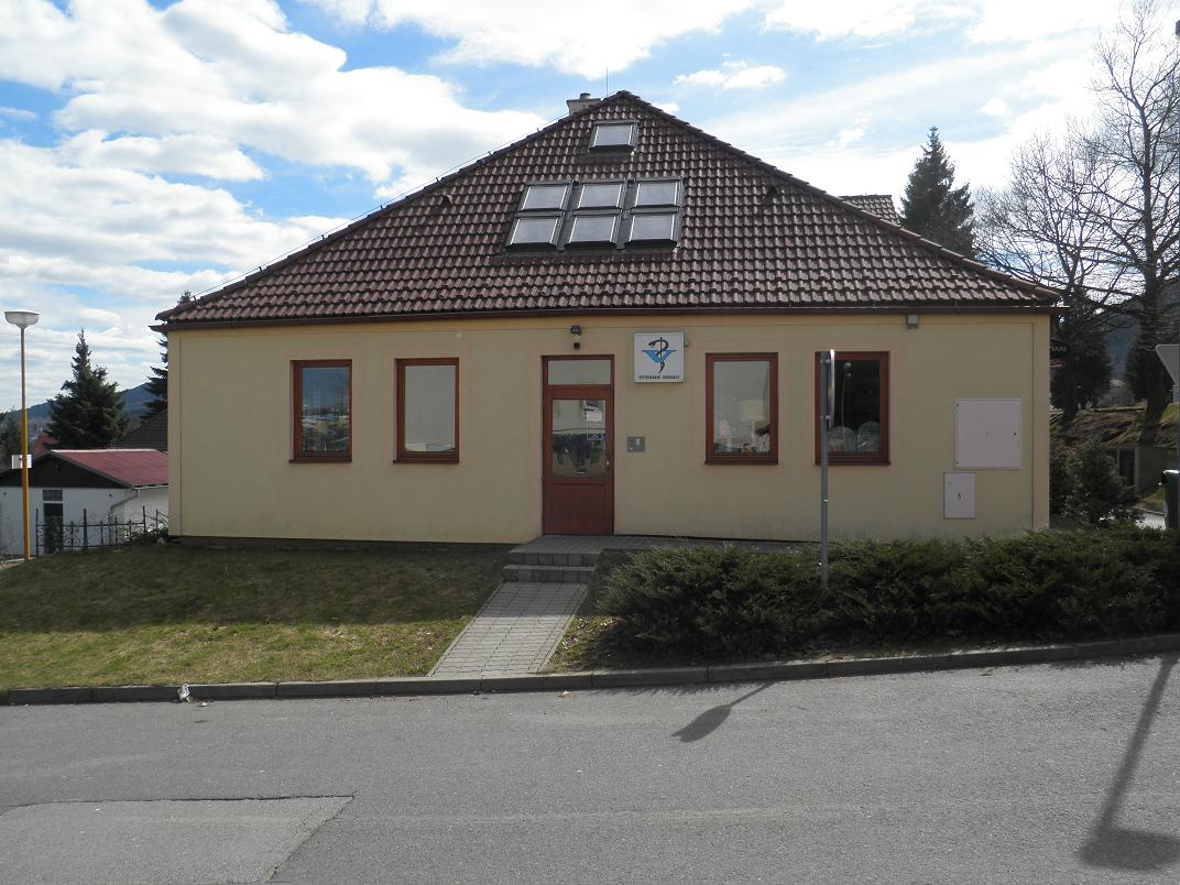 Veterinární ordinace MVDr. Petr Hrabák