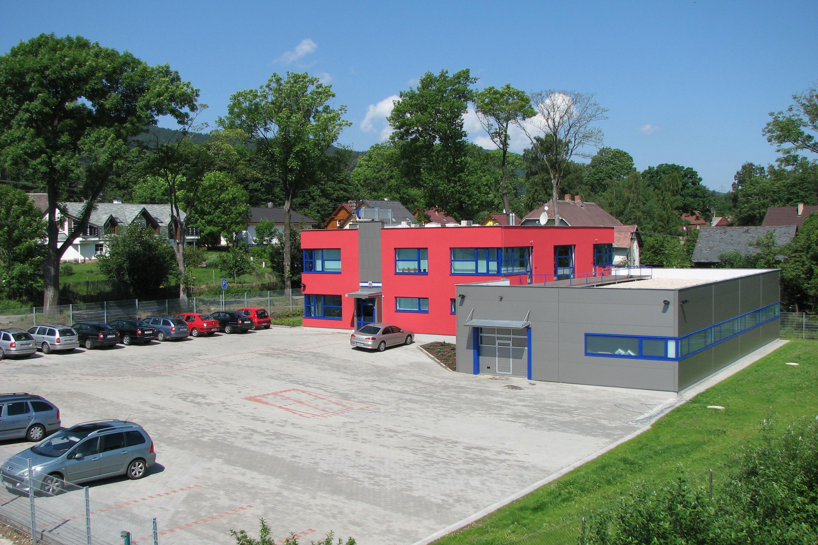 Ohýbání profilů - PAVLŮ - Complex