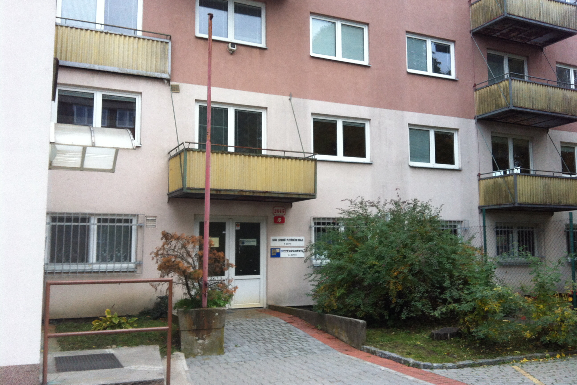 TyfloCentrum Plzeň, o.p.s.