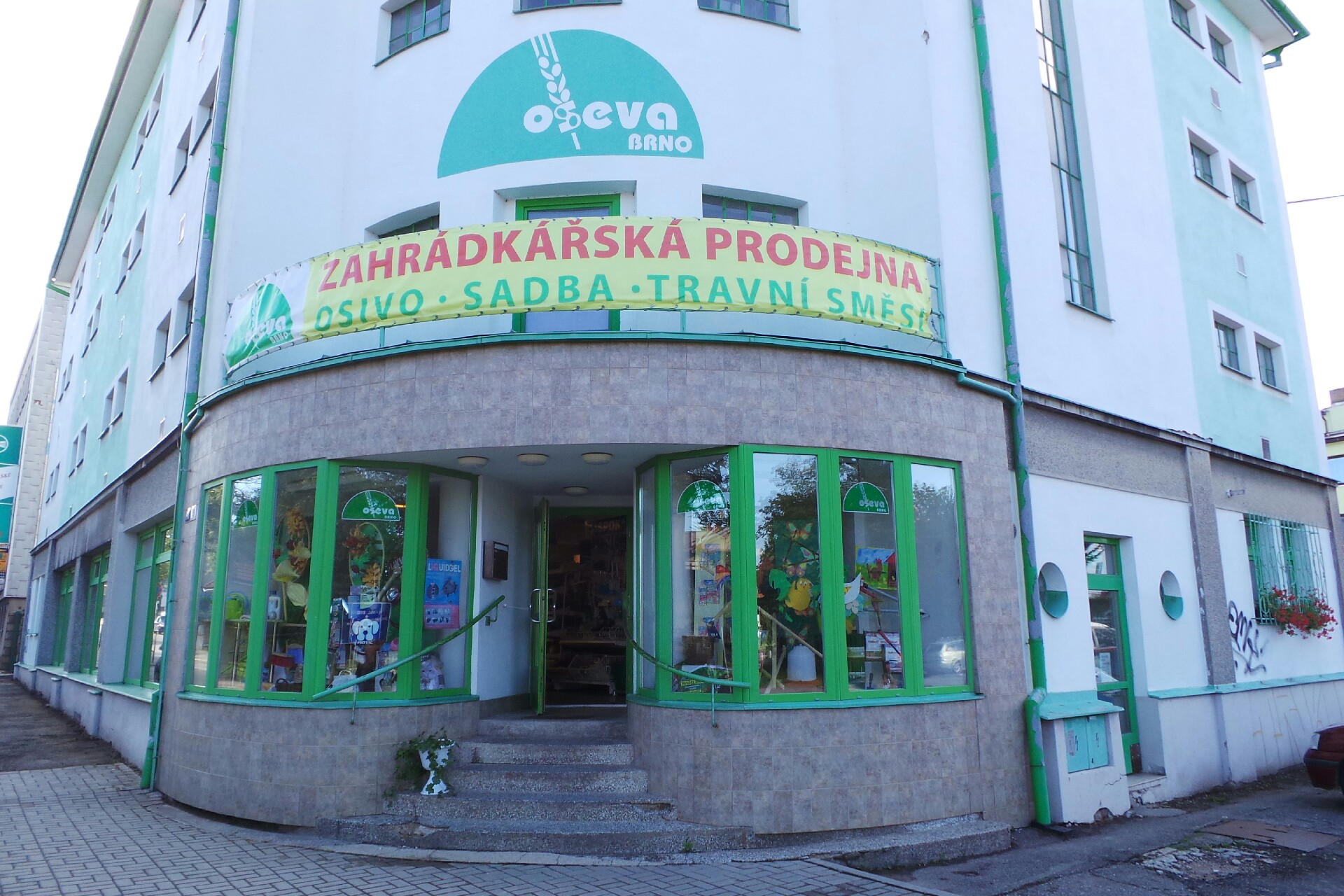 OSEVA, AGRO Brno, spol. s r.o. foto 1