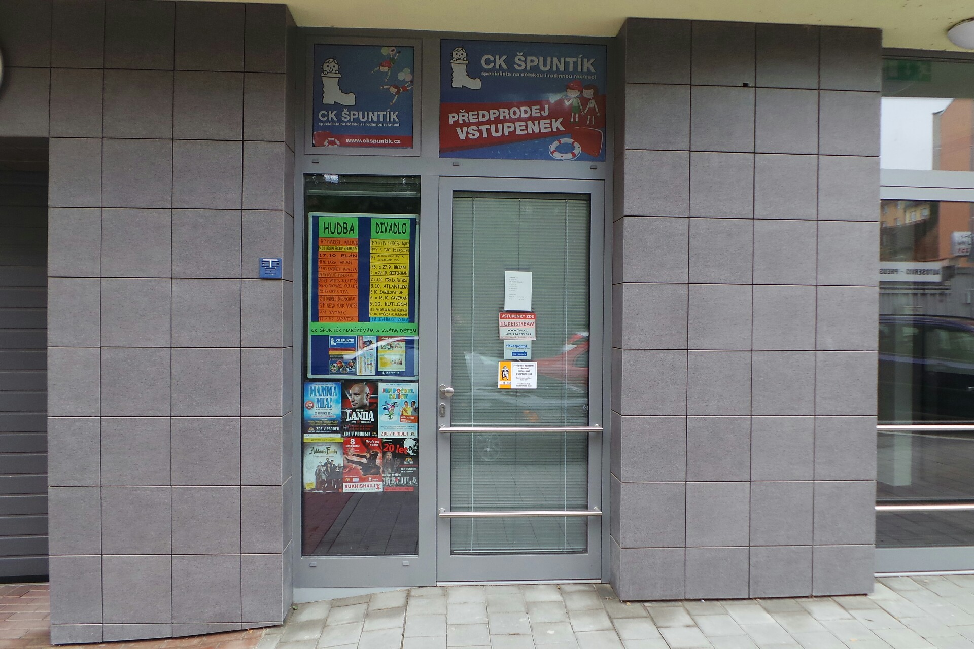 CK ŠPUNTÍK, s.r.o.