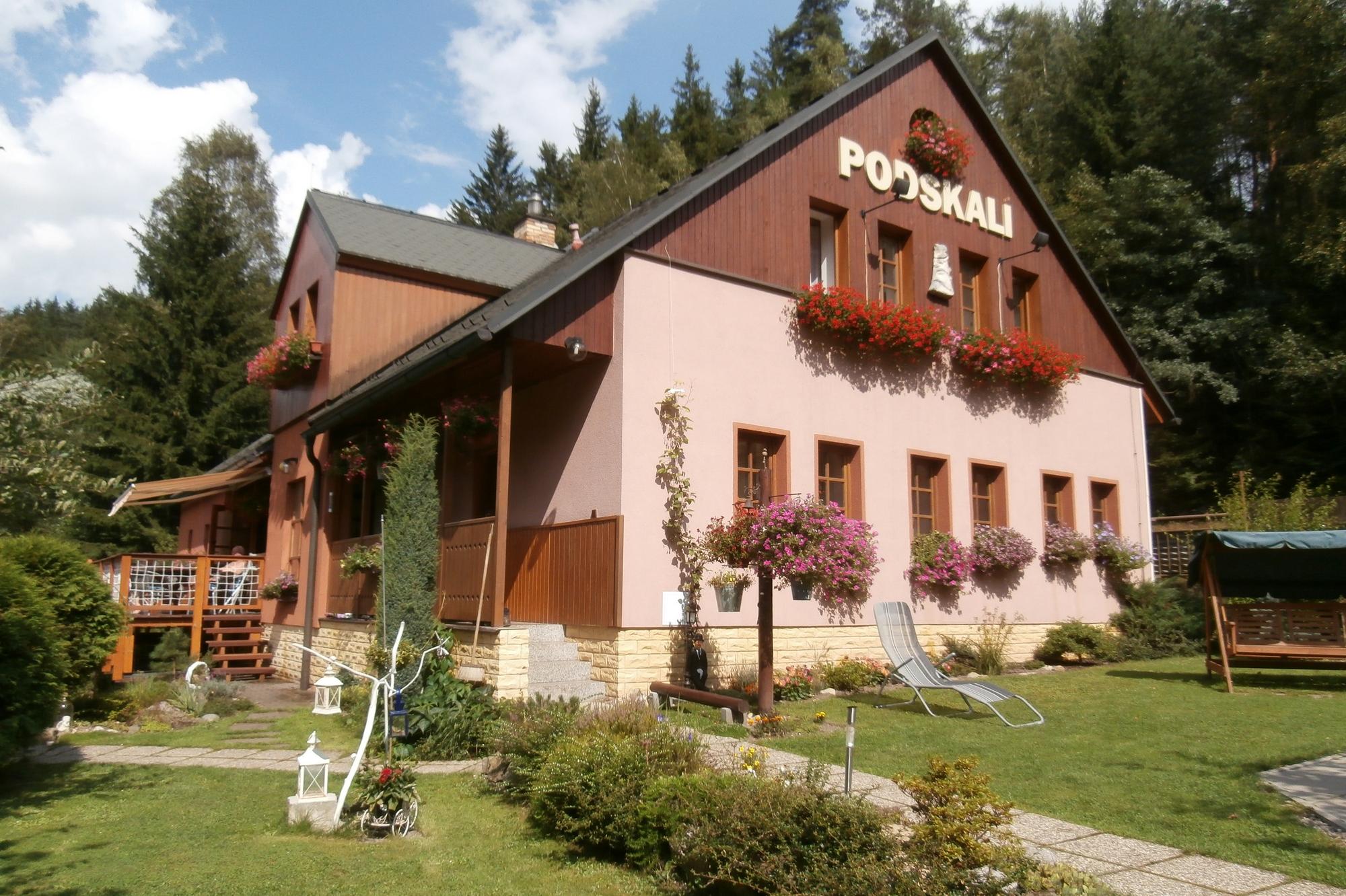 Penzion Podskalí u Adršpachu foto 3