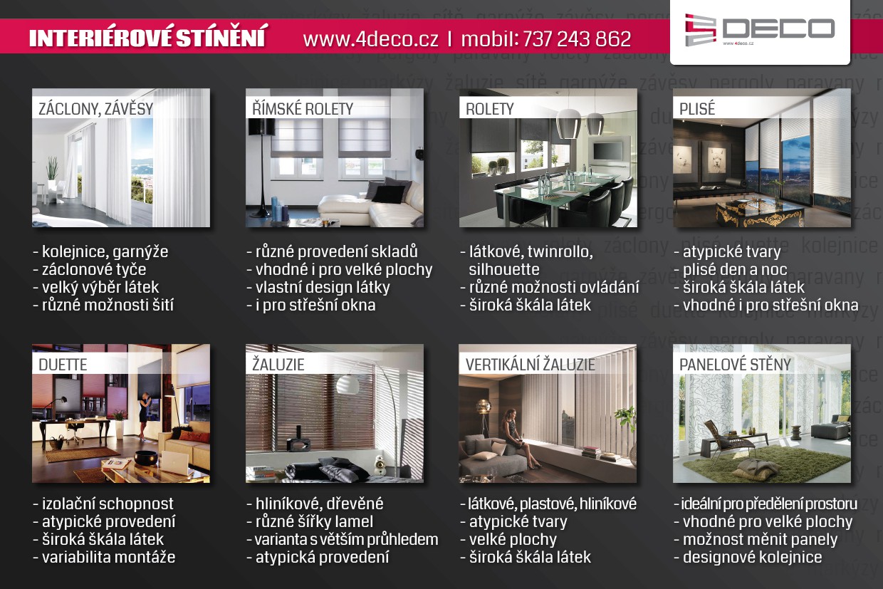 STUDIO 4DECO s.r.o. foto 3