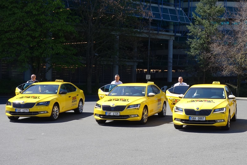 AAA Taxi foto 3