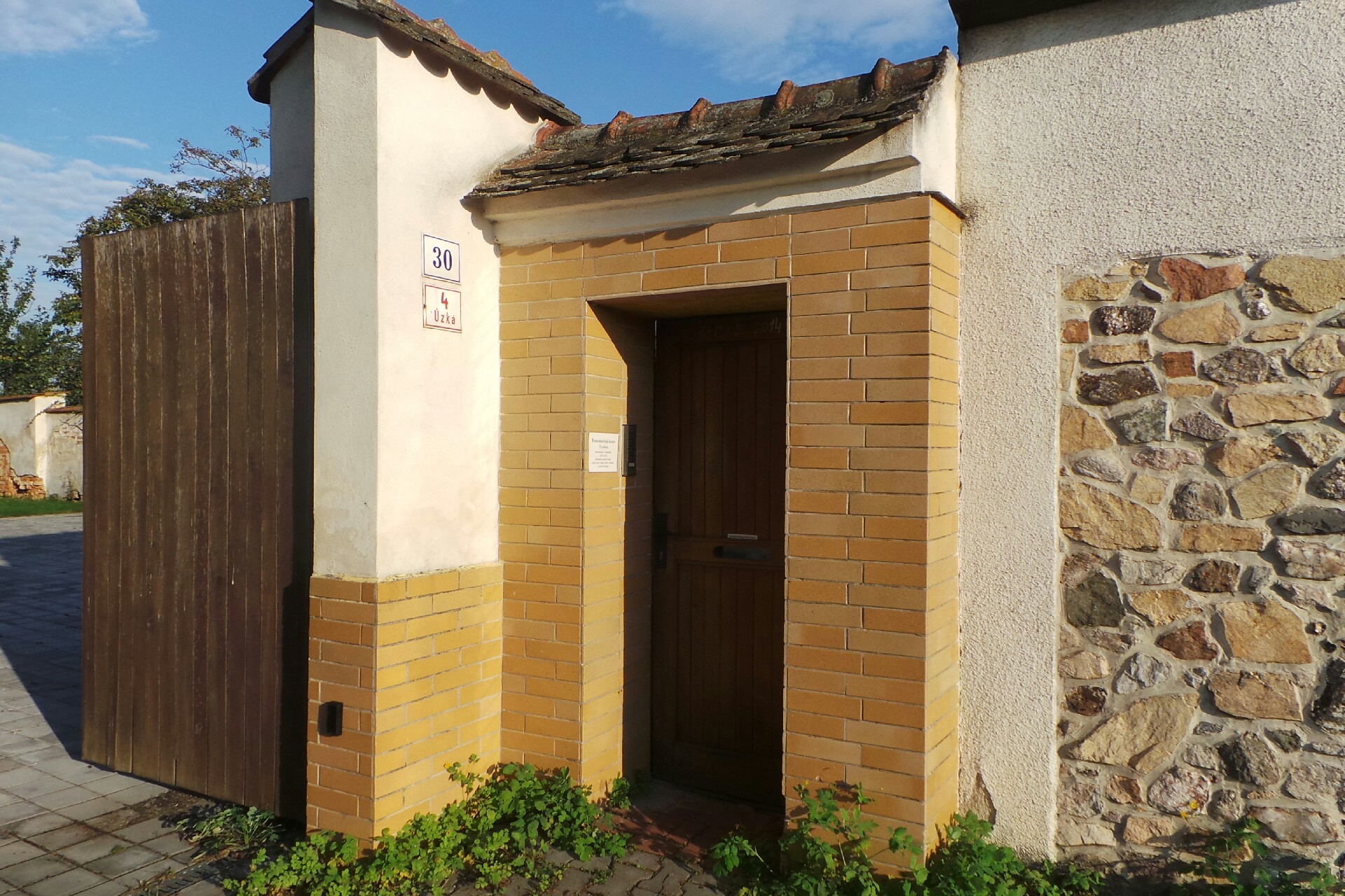 Římskokatolická farnost Troubsko