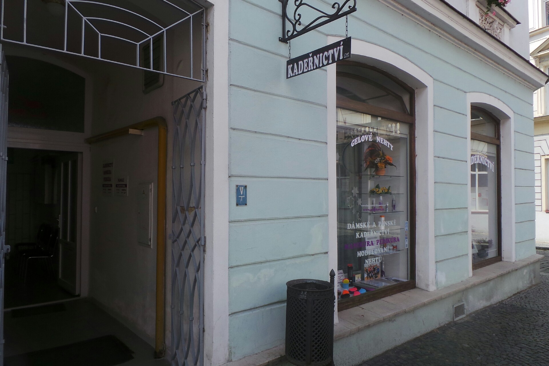 Kadeřnictví Pelíšková