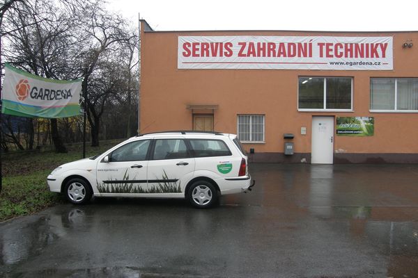 Gardena Brno Vlarska 22 () Gardena Brno Vlarska 22
