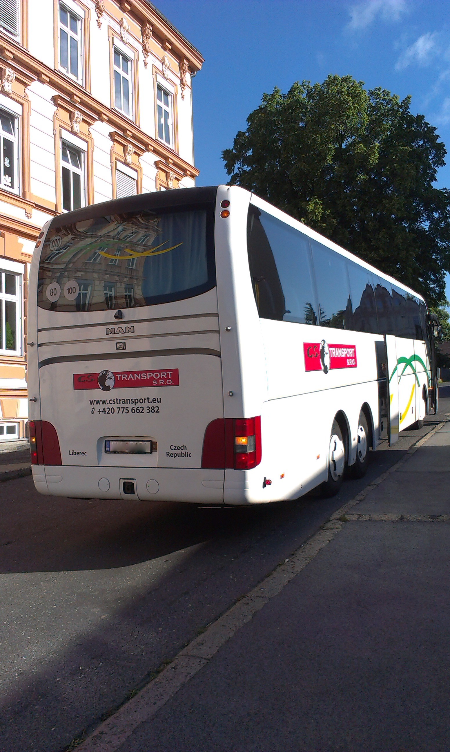 C.S.Transport, s.r.o. foto 3