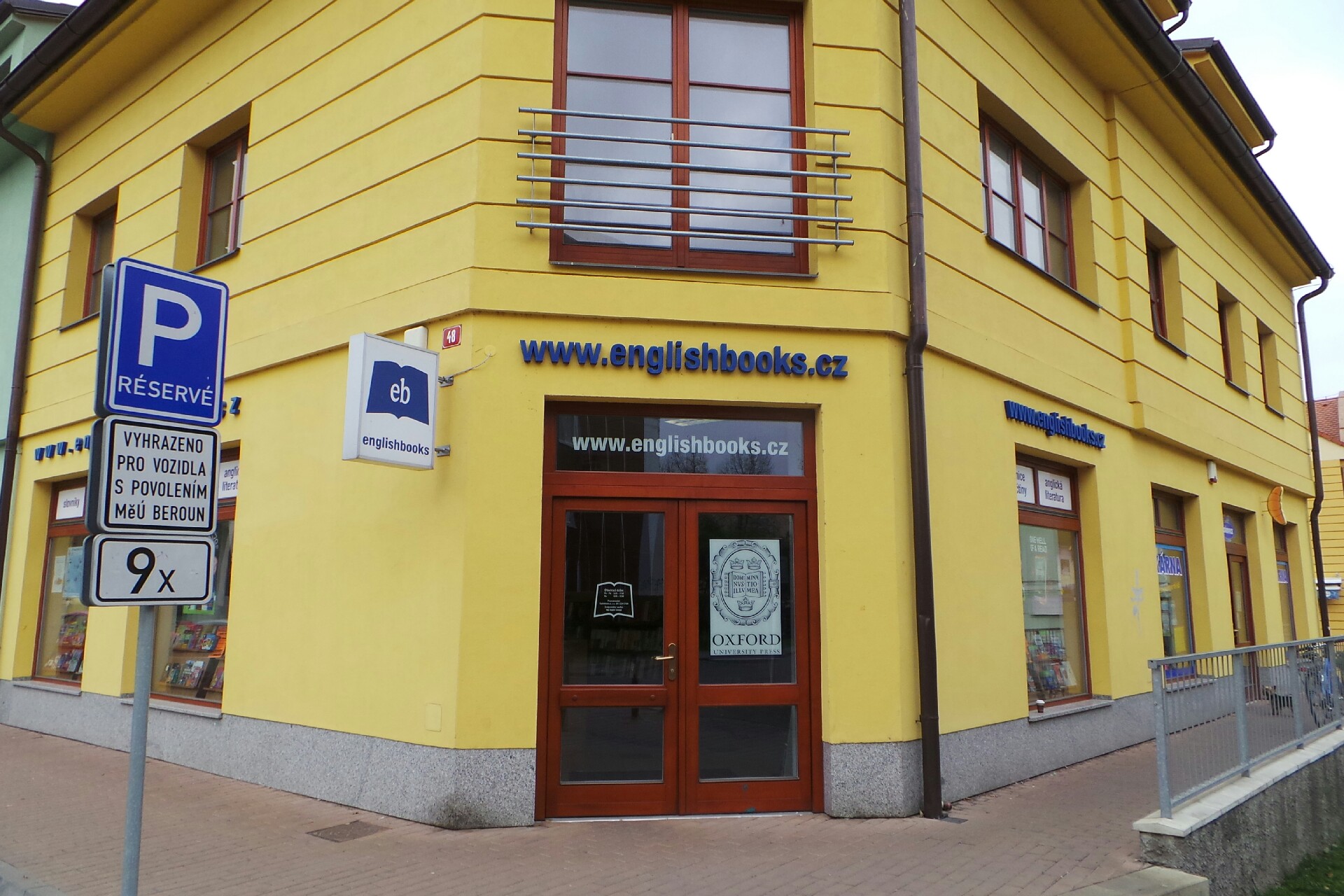 Englishbooks.cz, s.r.o.