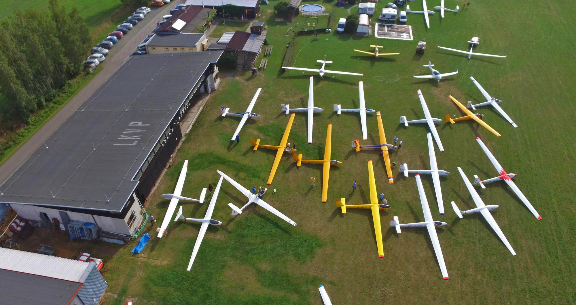 Aeroklub Hronov foto 2