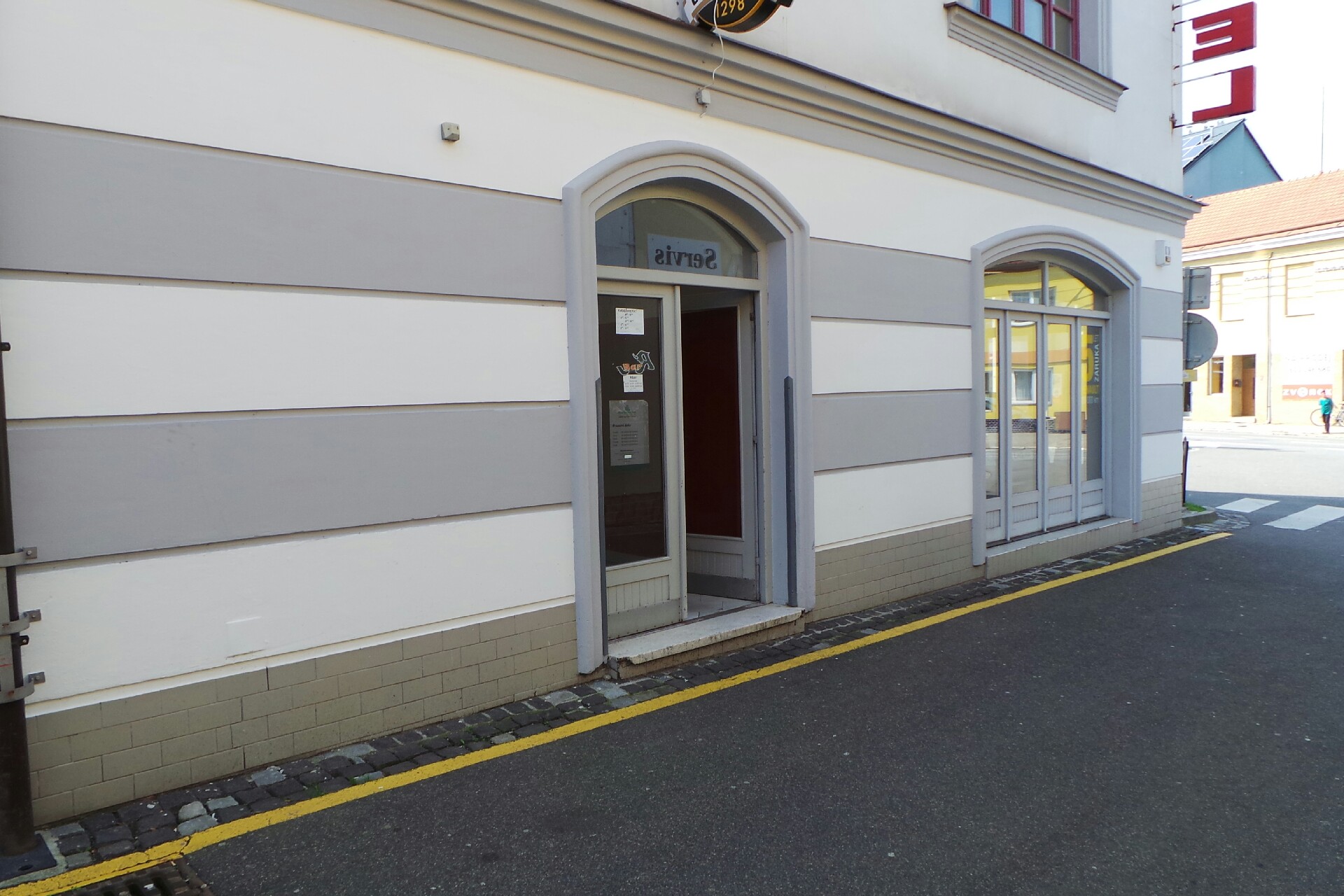 Rudolf Konečný - Kooperativa