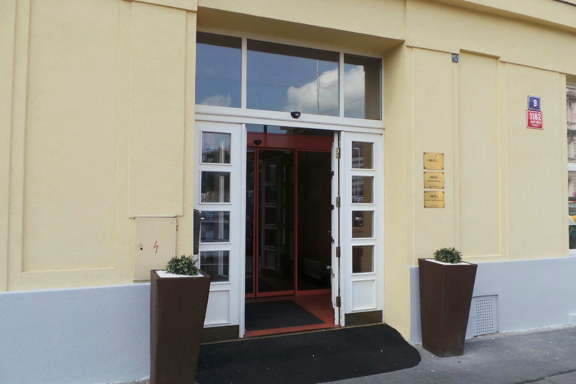 or-fea programové centrum s r.o.