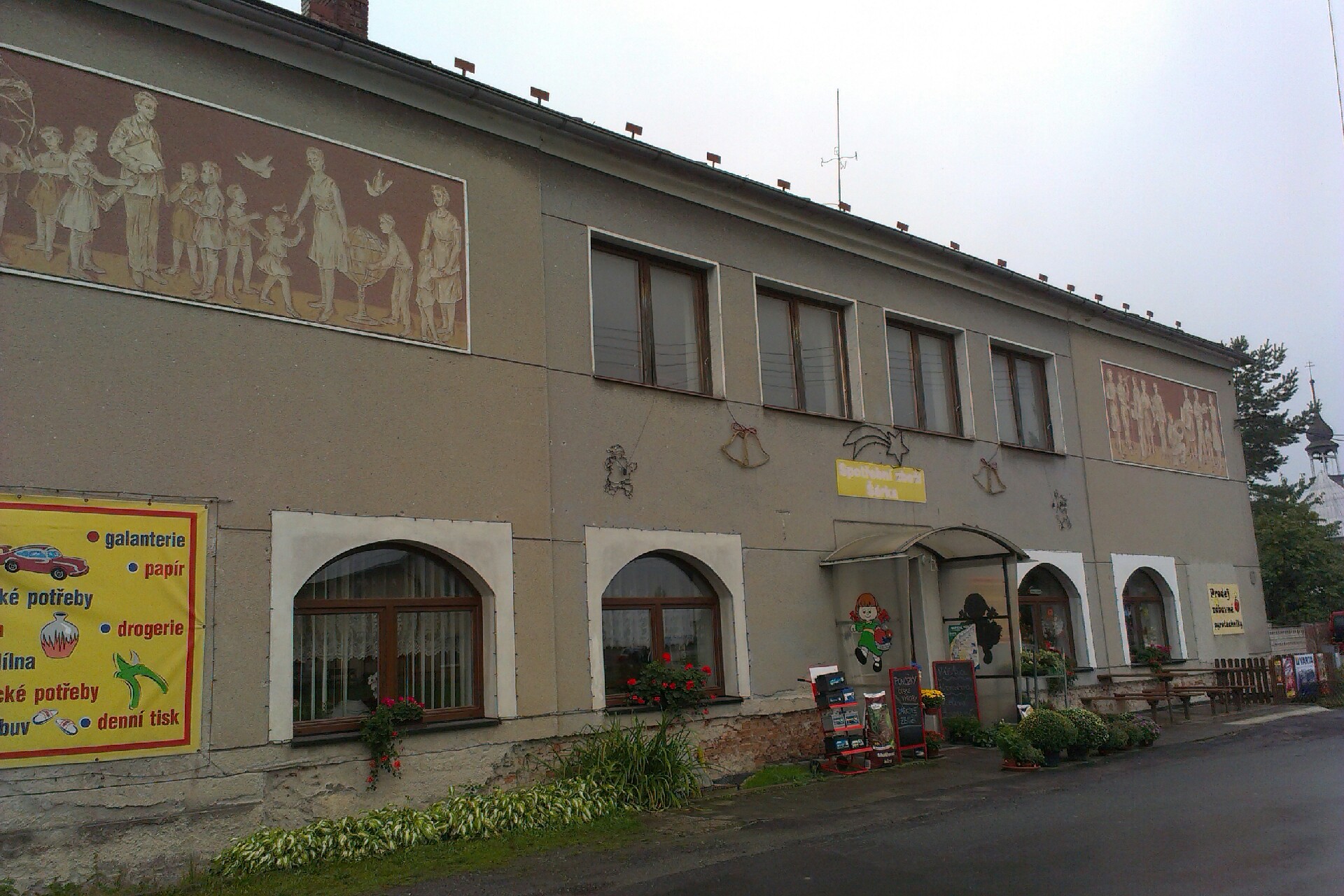 Prodej květin Boráková