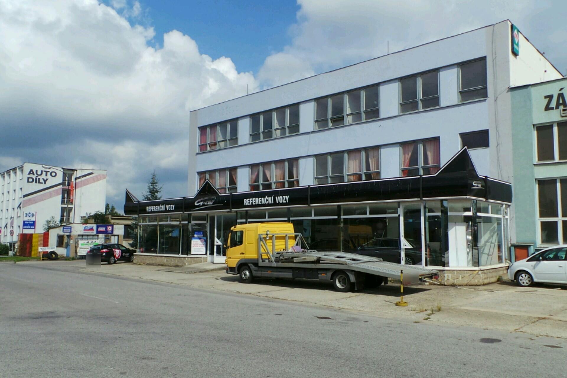 Česká stavební, a.s.