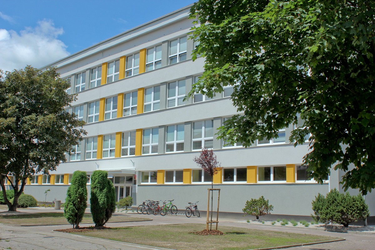 Střední škola polytechnická, České Budějovice - domov mládeže