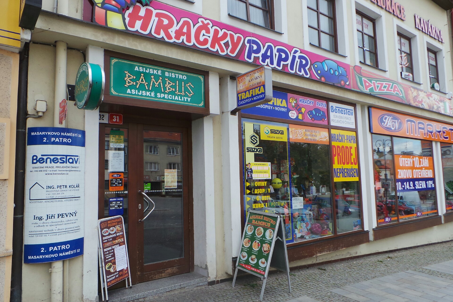 BENESTAV spol. s r.o.