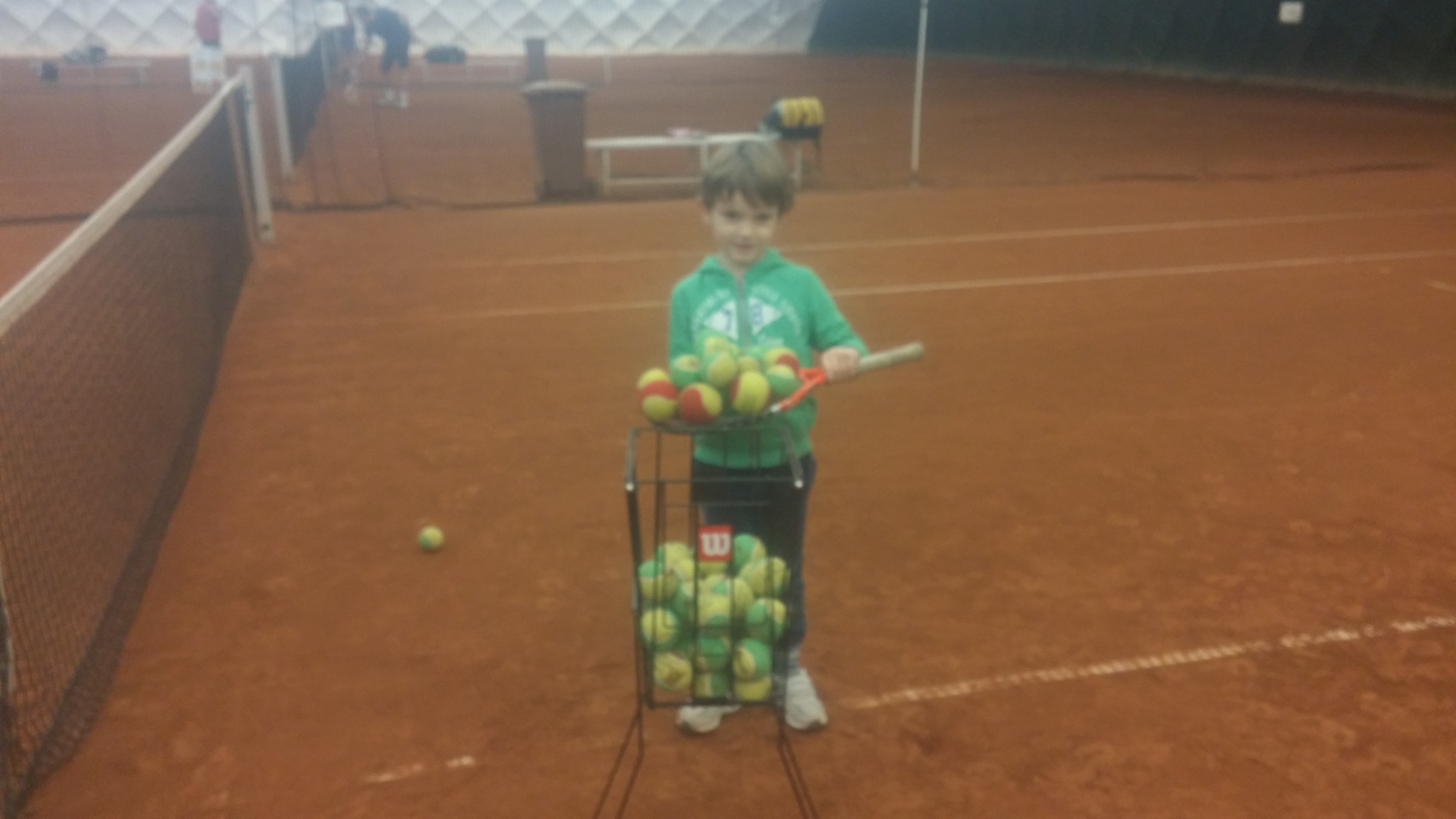 Tenisová škola Ing. Petr Pröschl foto 4