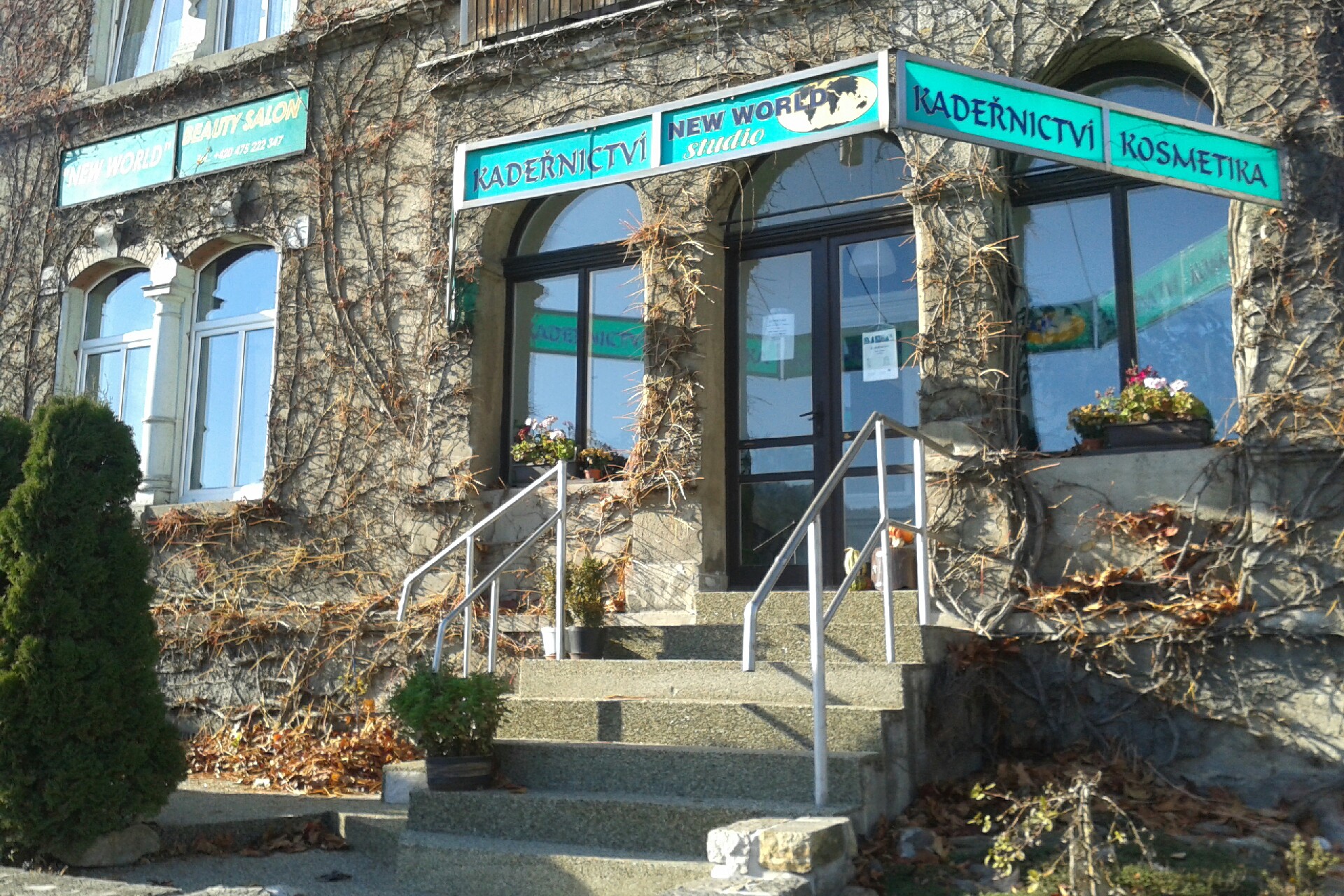 Miluše Gábrišová - kadeřnické služby