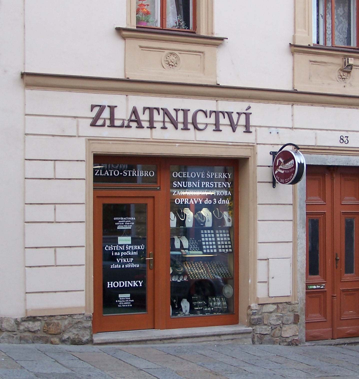 Zlatnictví Robin Vlček foto 2