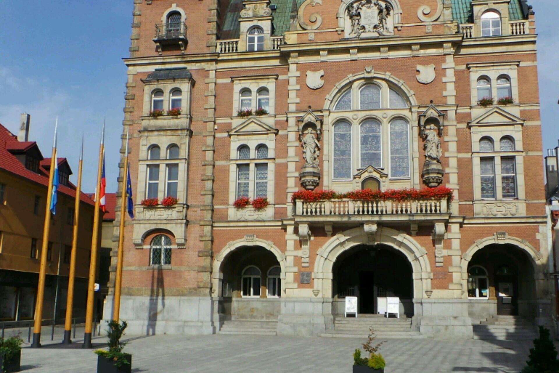 MÚ Frýdlant - Odbor majetkosprávní