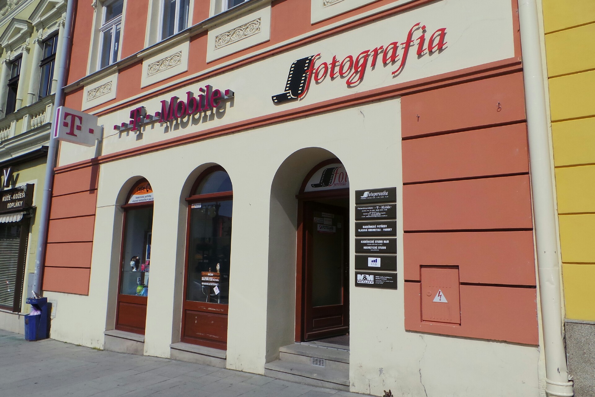 Kadeřnické Studio Hair