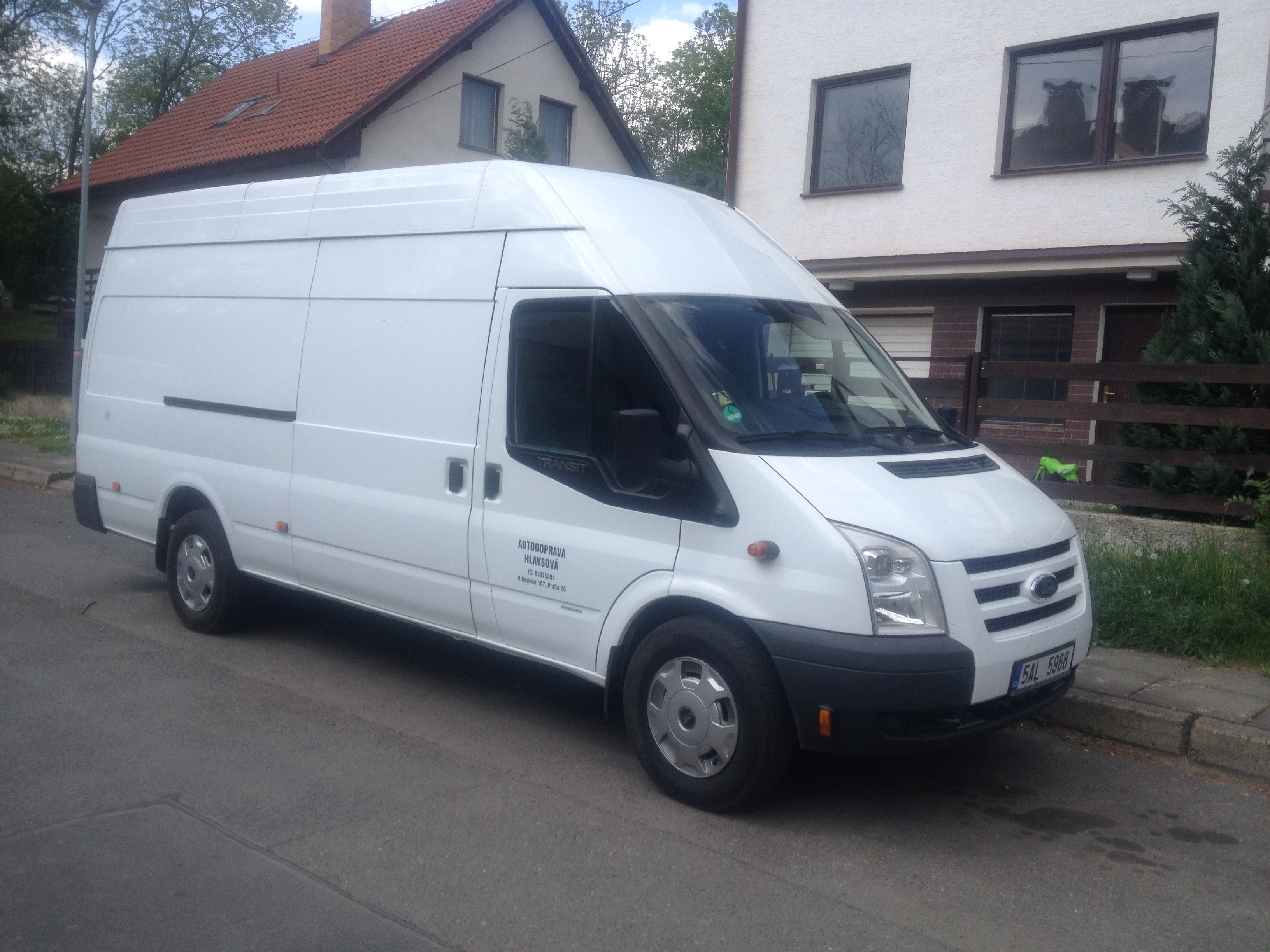 Kateřina Hlavsová - autodoprava foto 3