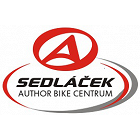 Logo obchodu Sedláček Author Bike Centrum