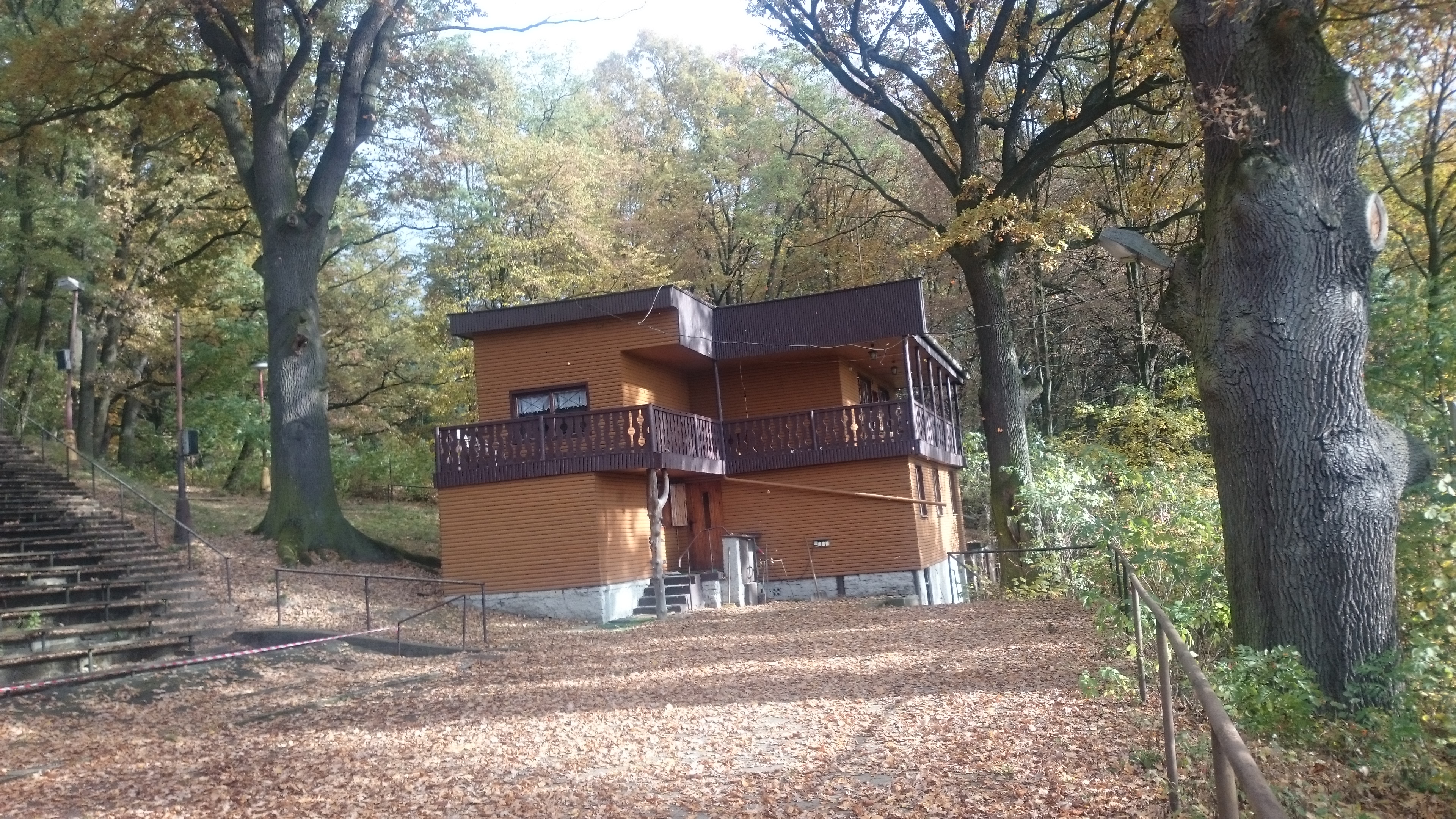 Rekreační areál Park Vysoké Chvojno foto 4