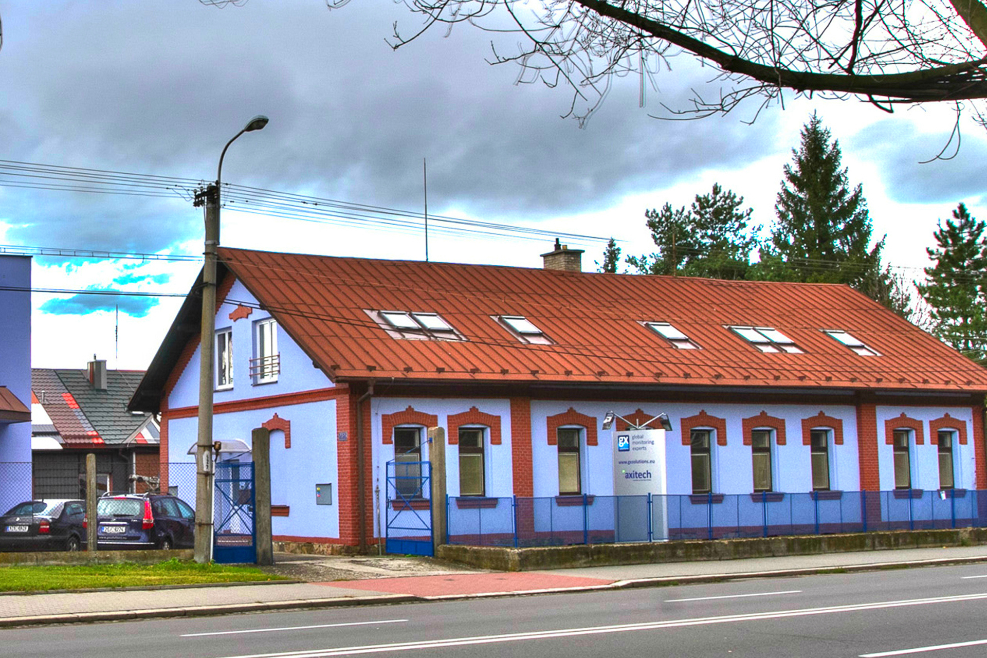 GX SOLUTIONS BOHEMIA, s.r.o.